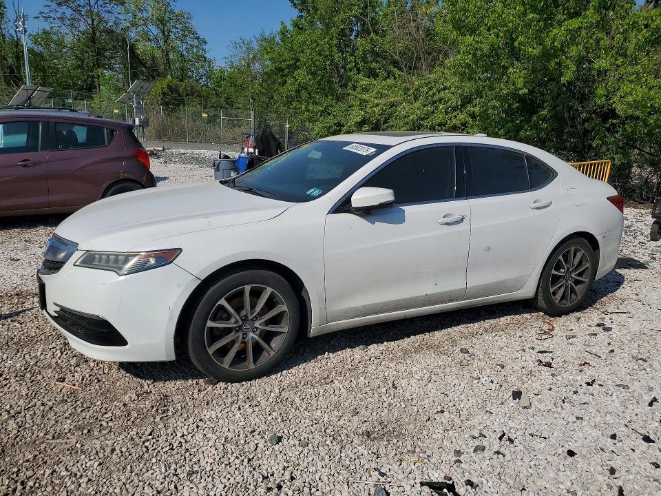 Aukcja sprzedaży 2016 Acura Tlx, vin: 19UUB2F55GA004156, numer aukcji: 50582076