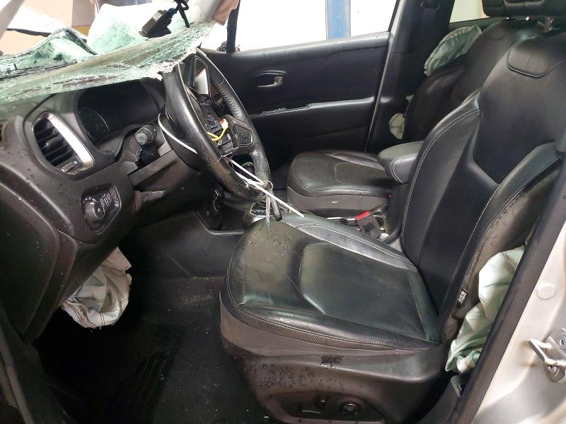 Продажа на аукционе авто 2018 Jeep Renegade, vin: ZACCJBDBXJPG76047, номер лота: 48261106