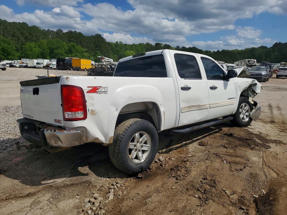 52608856 :رقم المزاد ، 3GTEK13J58G283402 vin ، 2008 Gmc Sierra مزاد بيع