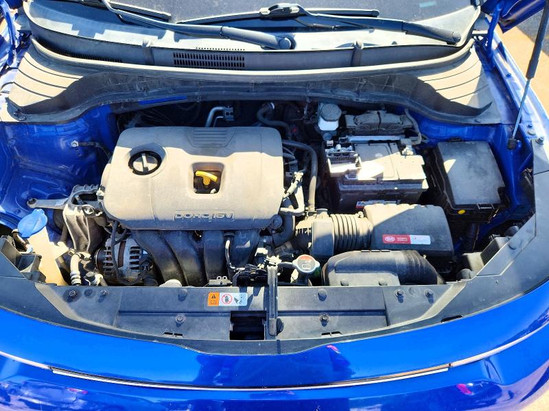 2020 Kia Soul მანქანა იყიდება აუქციონზე, vin: KNDJ63AU2L7090978, აუქციონის ნომერი: 49139256