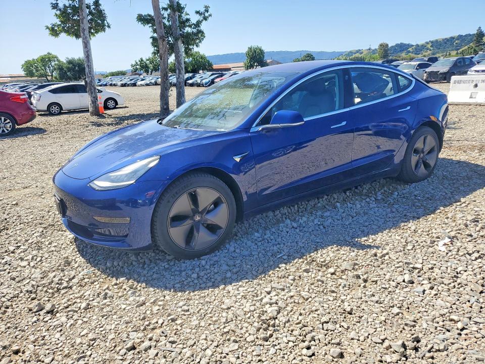 Aukcja sprzedaży 2018 Tesla Model 3, vin: 5YJ3E1EA6JF154432, numer aukcji: 50519366