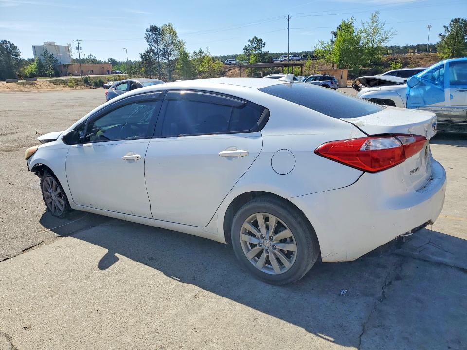 Aukcja sprzedaży 2014 Kia Forte, vin: KNAFX4A69E5250893, numer aukcji: 49301136