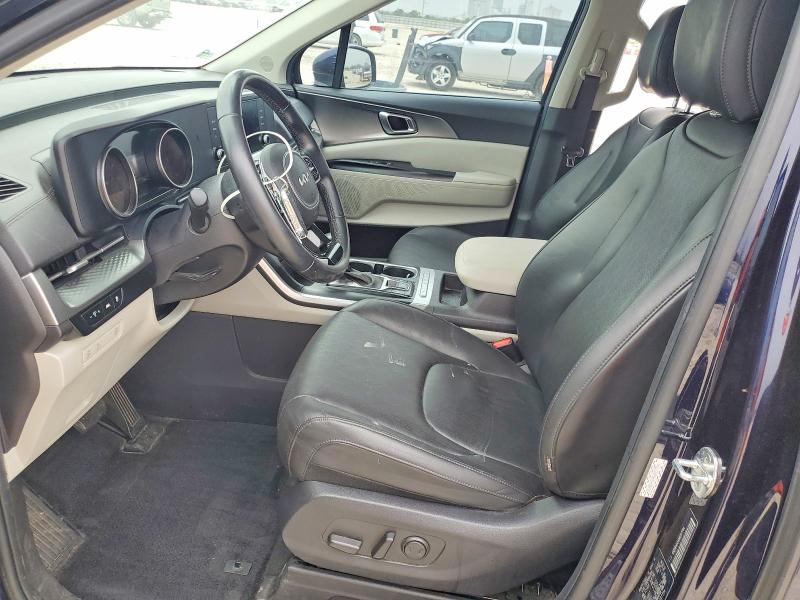 Продаж на аукціоні авто 2022 Kia Carnival, vin: KNDNB4H34N6097794, номер лоту: 51130086