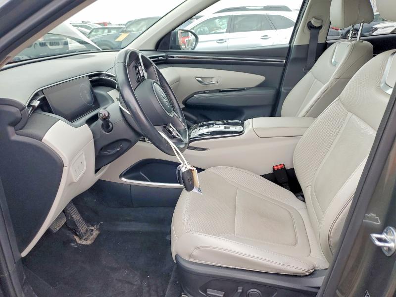 Продажа на аукционе авто 2022 Hyundai Tucson, vin: 5NMJECAE1NH095497, номер лота: 49129976