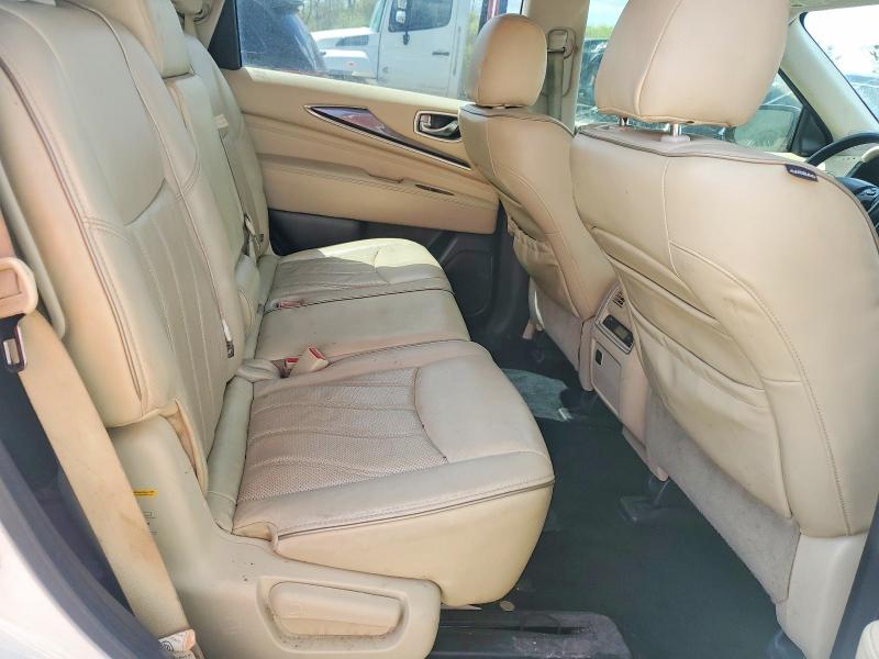 Aukcja sprzedaży 2017 Infiniti Qx60, vin: 5N1DL0MM1HC553560, numer aukcji: 51158596