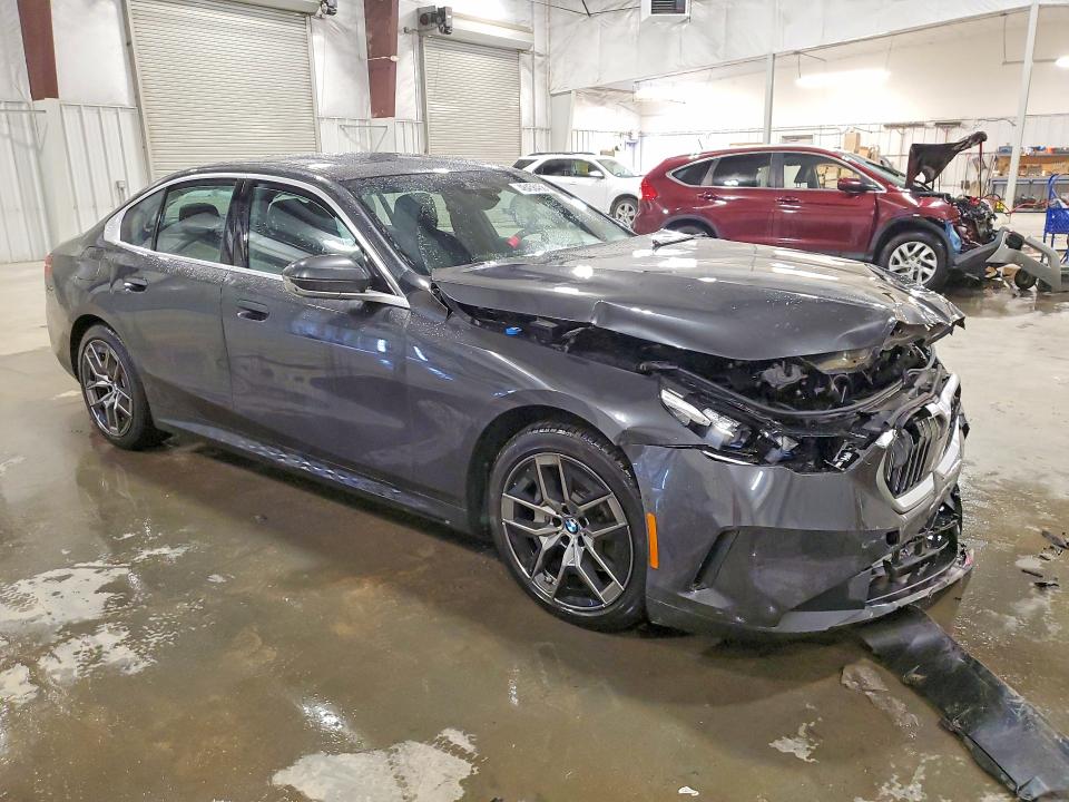Продаж на аукціоні авто 2026 Bmw 540, vin: WBA63FJ04TCV85491, номер лоту: 48458456