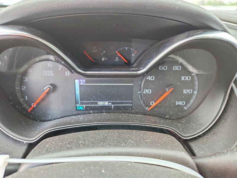 Aukcja sprzedaży 2018 Chevrolet Impala, vin: 2G1105S31J9169193, numer aukcji: 49331676
