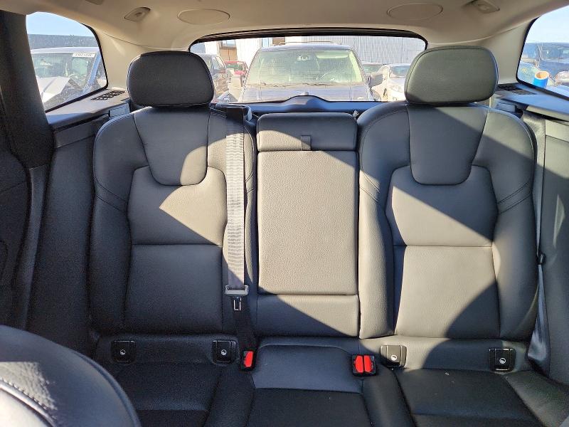 50182596 :رقم المزاد ، LYVH60DNXPB327039 vin ، 2023 Volvo Xc60 مزاد بيع