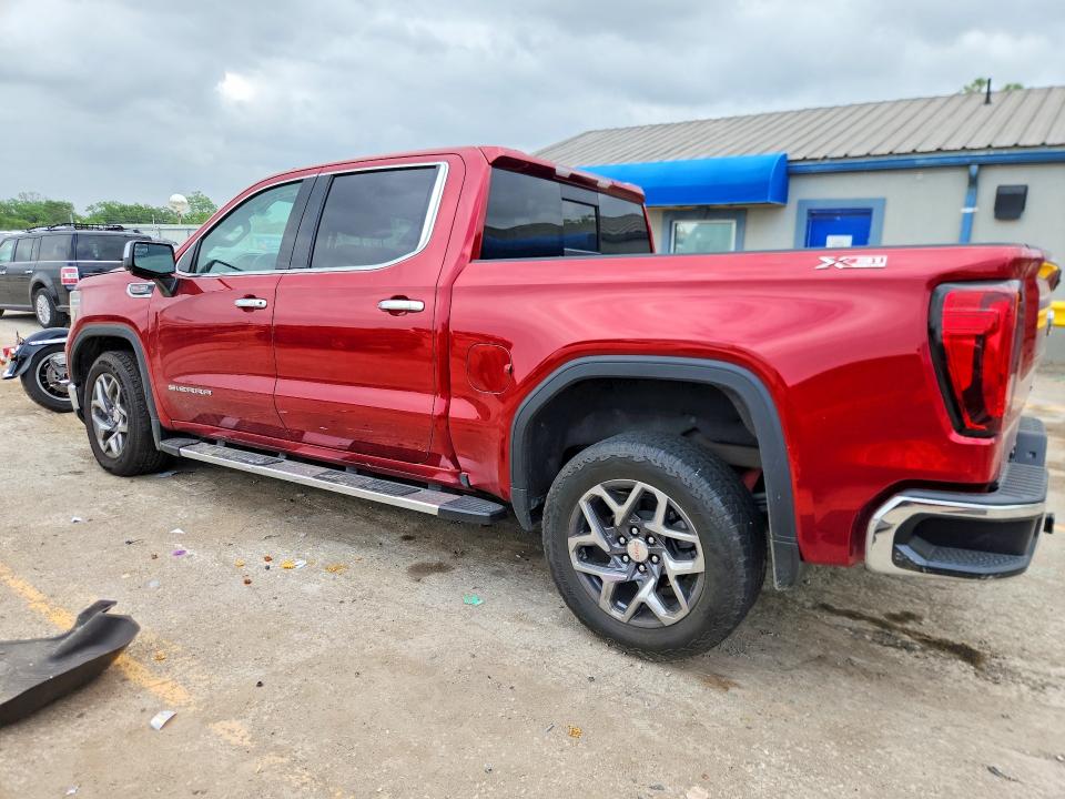 Aukcja sprzedaży 2023 Gmc Sierra, vin: 3GTUUDELXPG291712, numer aukcji: 50498376