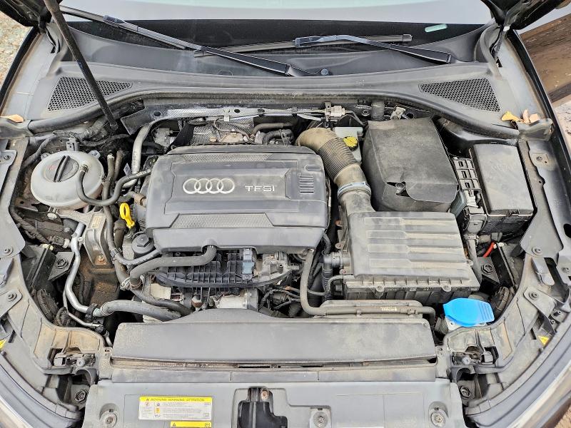 Продаж на аукціоні авто 2016 Audi A3, vin: WAUE8GFF2G1063864, номер лоту: 49626326