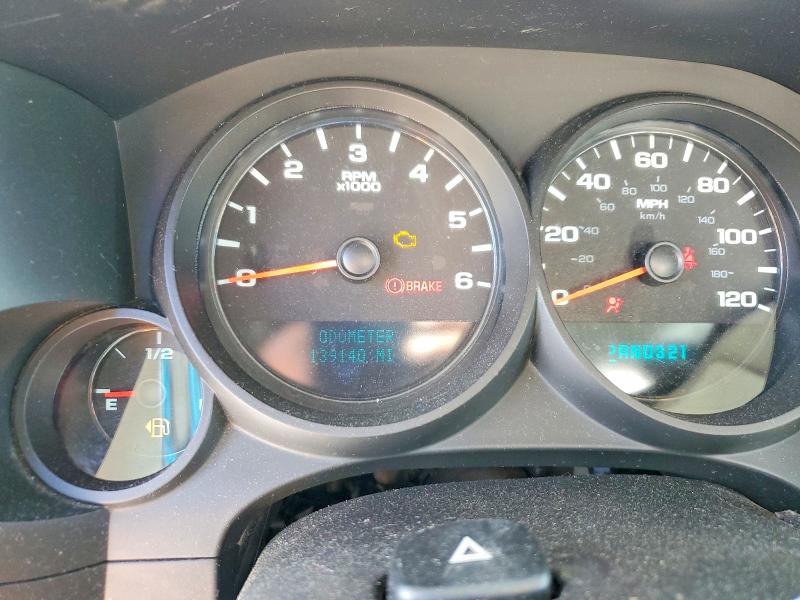 51698206 :رقم المزاد ، 1GCNCPEX7DZ413398 vin ، 2013 Chevrolet Silverado مزاد بيع