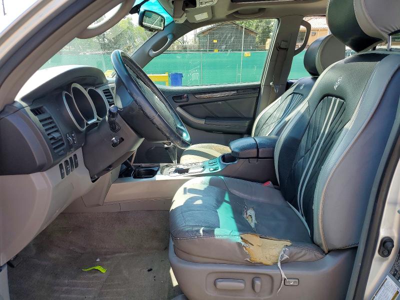 Продаж на аукціоні авто 2007 Toyota 4runner, vin: JTEBT17R570068312, номер лоту: 51662096