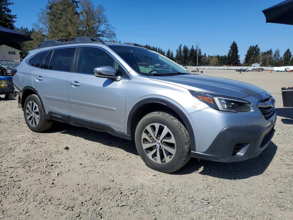 Aukcja sprzedaży 2020 Subaru Outback, vin: 4S4BTACC9L3147282, numer aukcji: 48931636