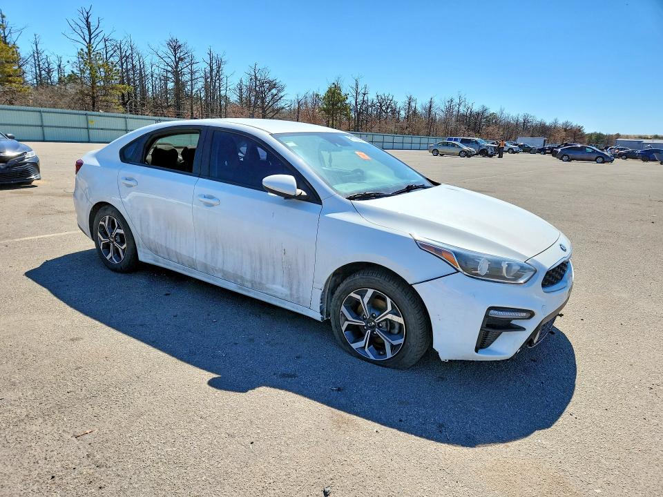Aukcja sprzedaży 2019 Kia Forte, vin: 3KPF24AD1KE131039, numer aukcji: 48192906