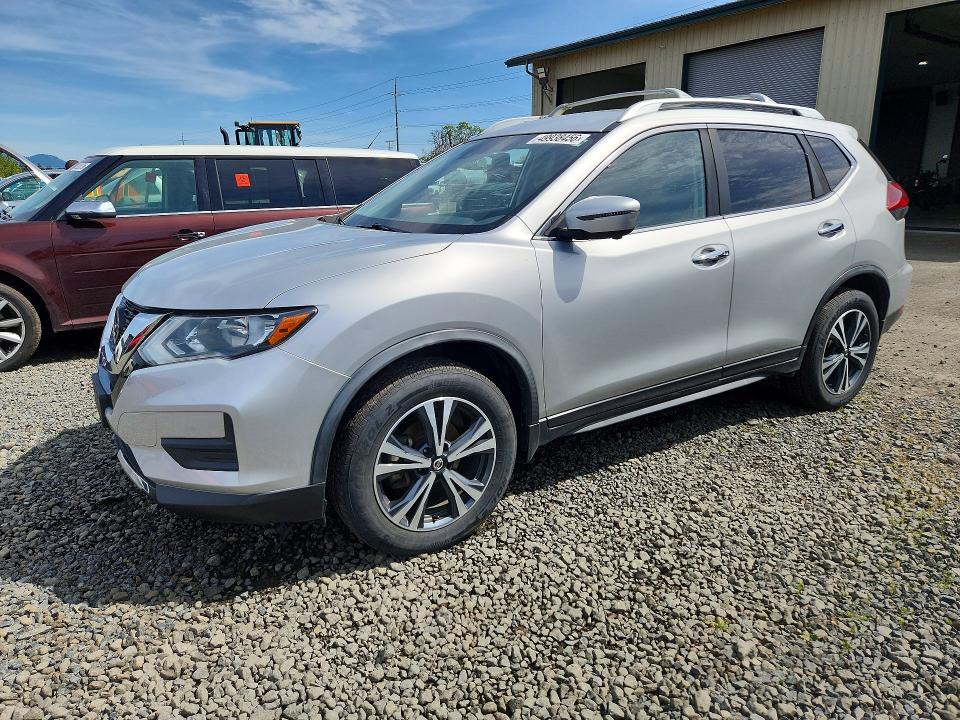 Продажа на аукционе авто 2020 Nissan Rogue, vin: JN8AT2MV8LW131762, номер лота: 49938456