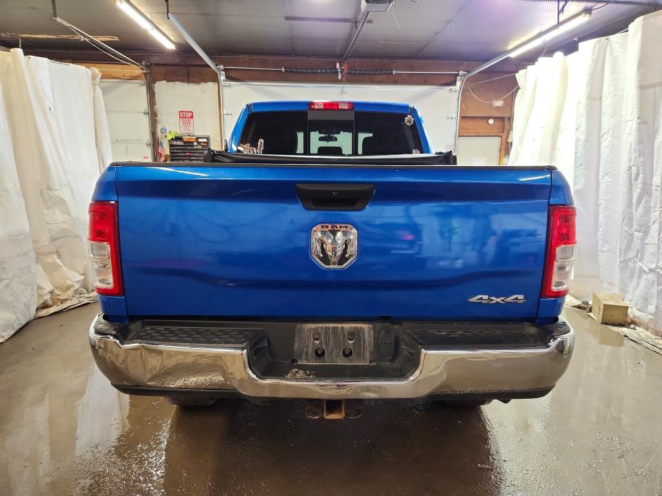 2021 Ram 2500 მანქანა იყიდება აუქციონზე, vin: 3C6UR5CJ0MG570730, აუქციონის ნომერი: 49936646
