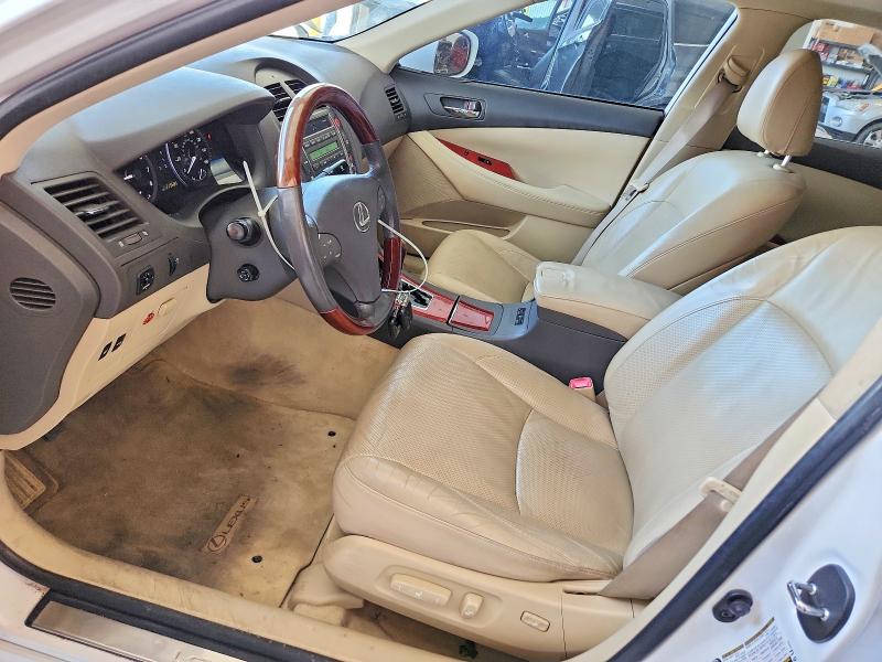 Продажа на аукционе авто 2007 Lexus Es 350, vin: JTHBJ46G272127069, номер лота: 48867196