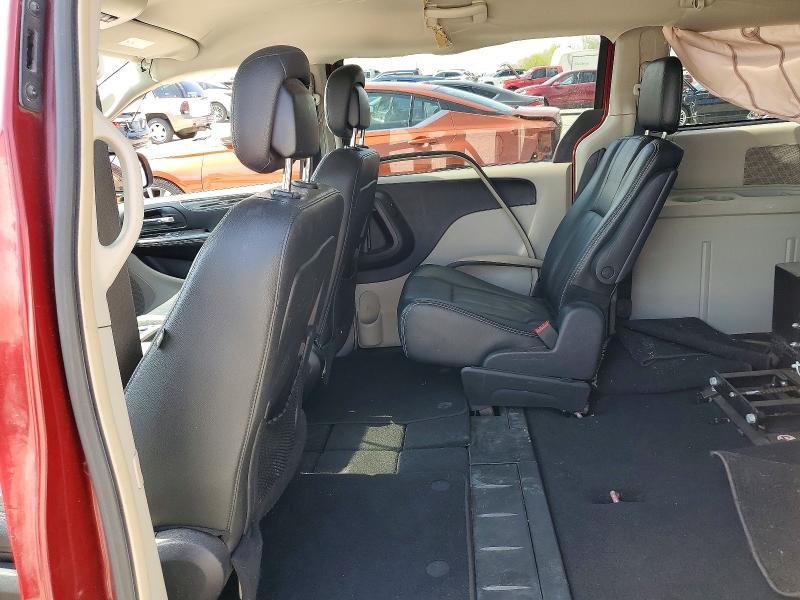 Продаж на аукціоні авто 2014 Chrysler Town & Country, vin: 2C4RC1BG4ER214887, номер лоту: 48930376