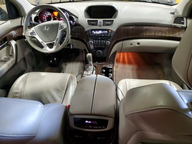 Продаж на аукціоні авто 2011 Acura Mdx, vin: 2HNYD2H65BH539508, номер лоту: 48793906
