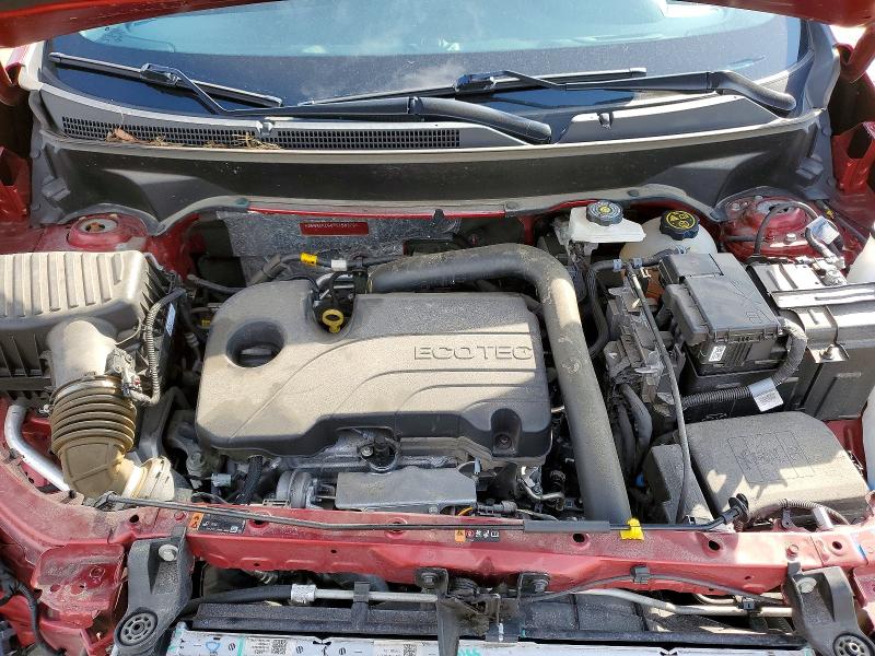 Продаж на аукціоні авто 2023 Chevrolet Equinox, vin: 3GNAXKEG0PS158379, номер лоту: 51081616