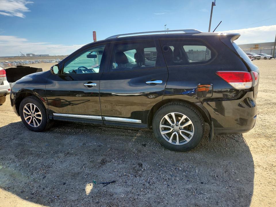50294076 :رقم المزاد ، 5N1AR2MM1DC601985 vin ، 2013 Nissan Pathfinder مزاد بيع