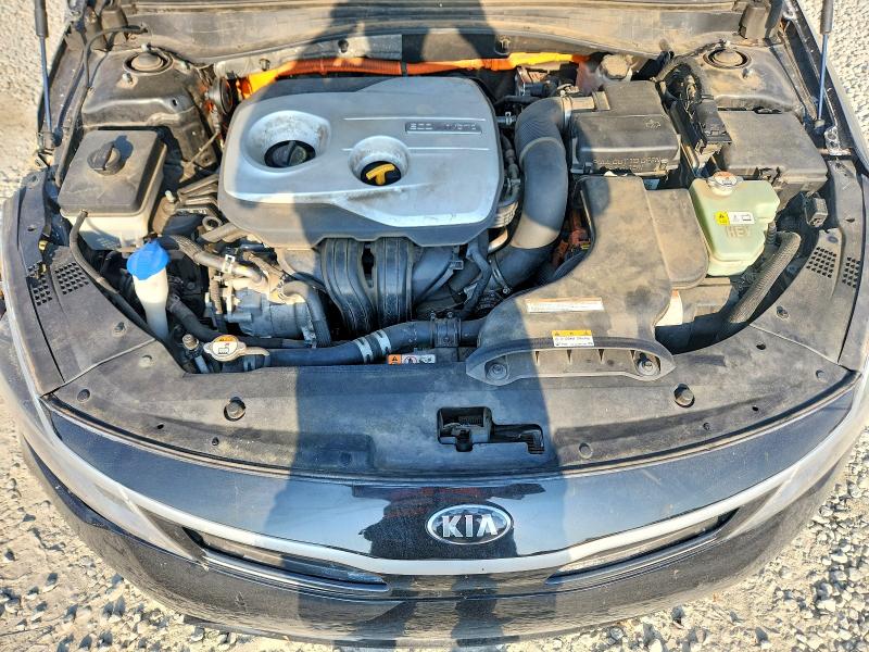 Продажа на аукционе авто 2017 Kia Optima, vin: KNAGT4LE5H5009888, номер лота: 49930086