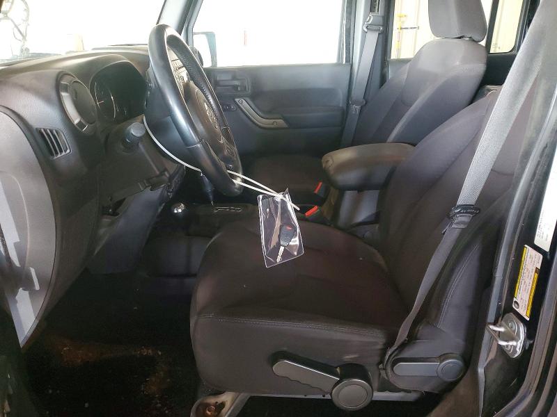 Aukcja sprzedaży 2013 Jeep Wrangler Unlimited, vin: 1C4BJWDGXDL676377, numer aukcji: 51012086