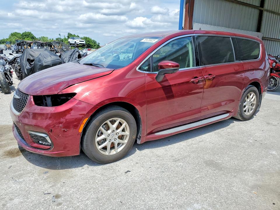 Aukcja sprzedaży 2023 Chrysler Pacifica, vin: 2C4RC1BG5PR501898, numer aukcji: 78128925