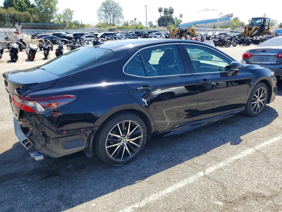 Aukcja sprzedaży 2024 Toyota Camry, vin: 4T1G11AK2RU227192, numer aukcji: 47939086