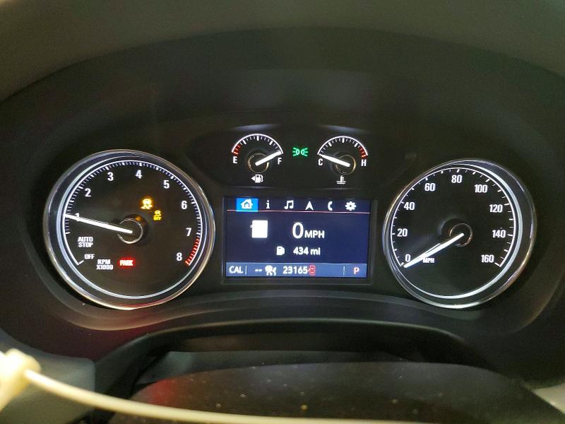 Aukcja sprzedaży 2024 Buick Enclave, vin: 5GAEVAKW0RJ103071, numer aukcji: 50165126