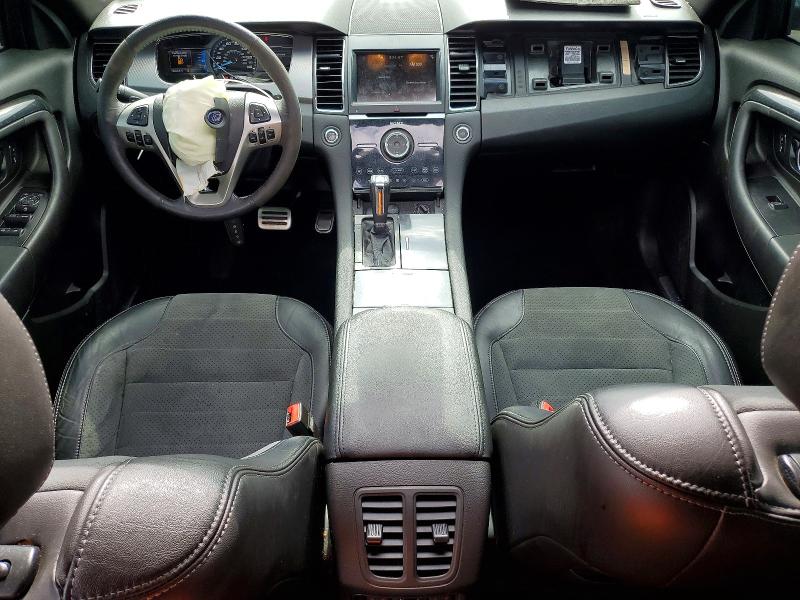 51774406 :رقم المزاد ، 1FAHP2KT9HG116338 vin ، 2017 Ford Taurus مزاد بيع