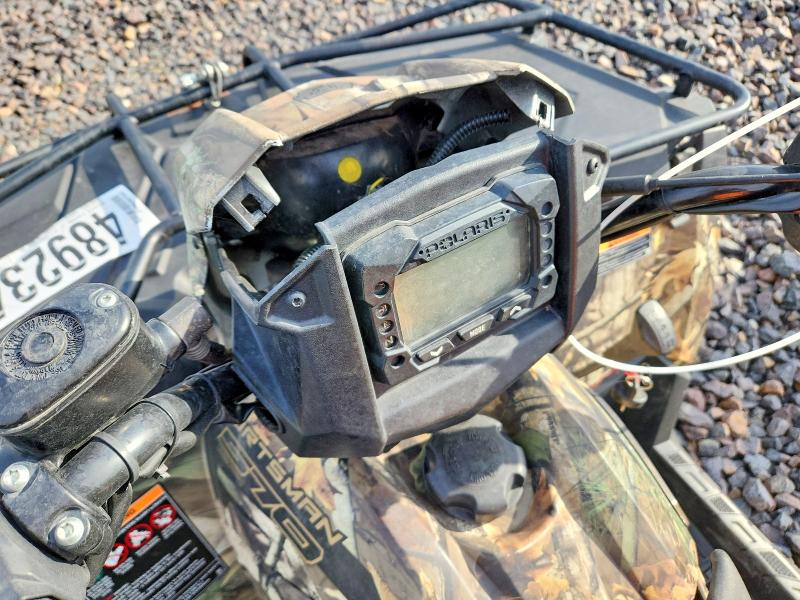 Продаж на аукціоні авто 2020 Polaris Sportsman, vin: 4XASEJ572LA275462, номер лоту: 48923436