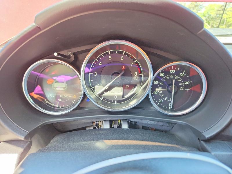 49448206 :رقم المزاد ، JM1NDAM73P0552108 vin ، 2023 Mazda Mx-5 Miata مزاد بيع