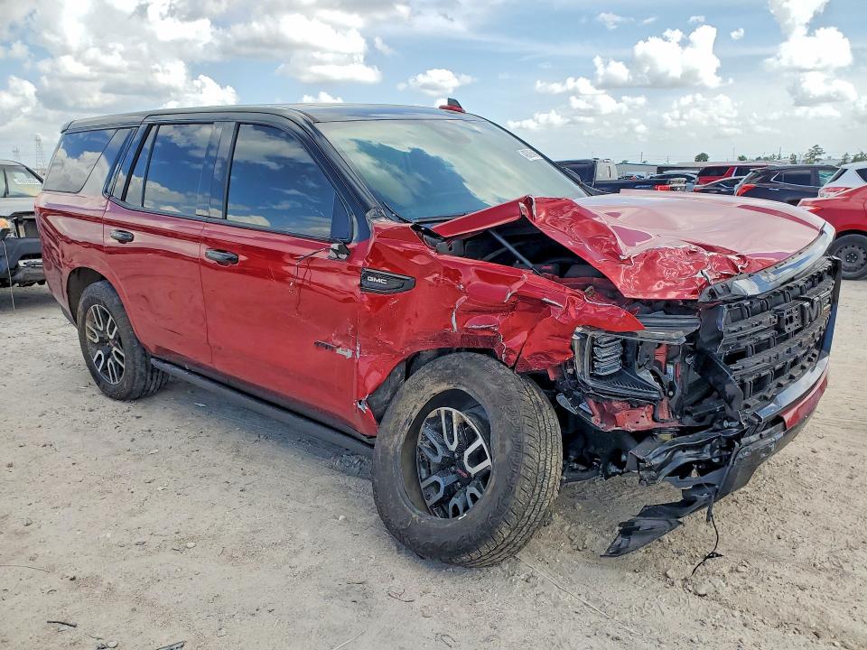 2023 Gmc Yukon მანქანა იყიდება აუქციონზე, vin: 1GKS2CKL6PR397235, აუქციონის ნომერი: 49326646