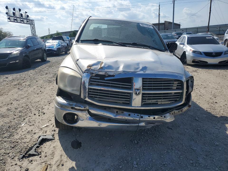 Продажа на аукционе авто 2007 Dodge Ram 1500, vin: 1D7HU18277S260824, номер лота: 48779646