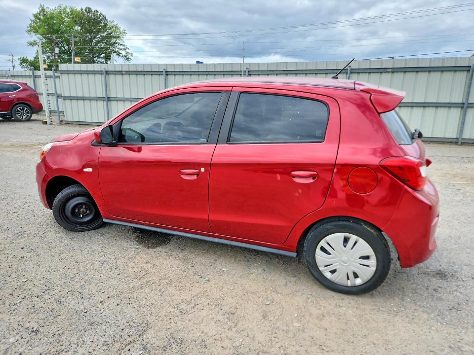 Продаж на аукціоні авто 2020 Mitsubishi Mirage, vin: ML32A3HJXLH009558, номер лоту: 50071236