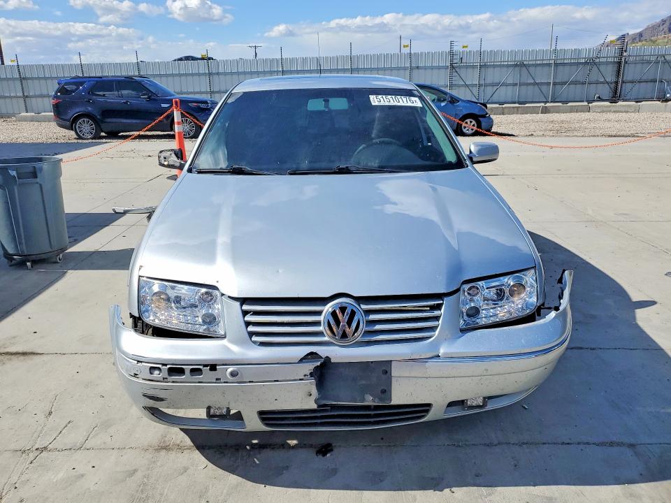 Aukcja sprzedaży 2004 Volkswagen Jetta, vin: 3VWSE69M24M093378, numer aukcji: 51510176