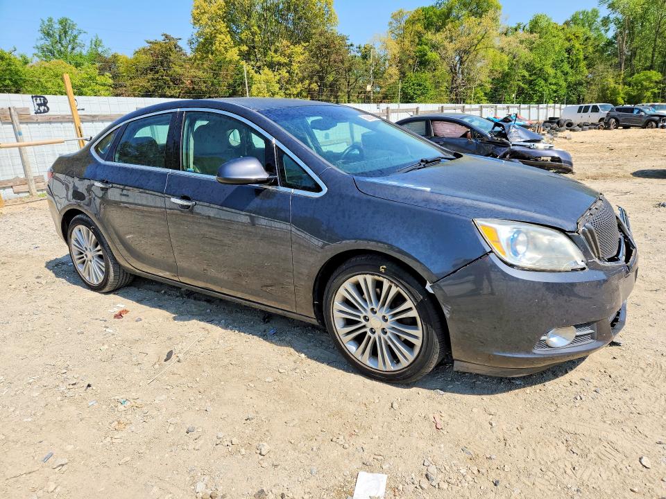 50958766 :رقم المزاد ، 1G4PP5SK0D4202529 vin ، 2013 Buick Verano مزاد بيع