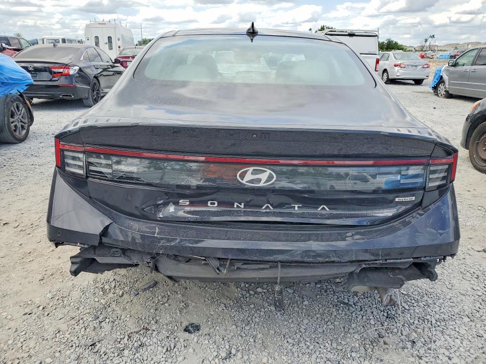 Продажа на аукционе авто 2024 Hyundai Sonata Hybrid, vin: KMHL54JJ9RA096839, номер лота: 51022216