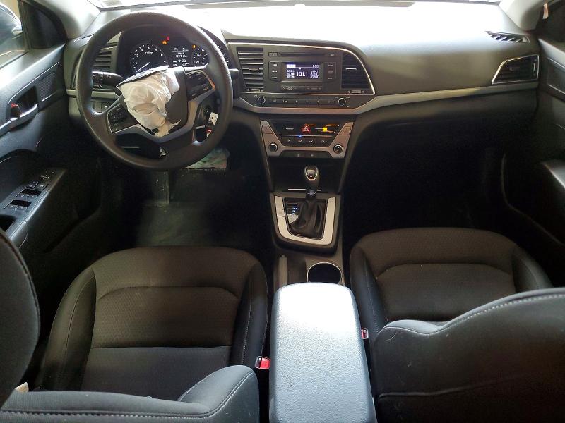 48496756 :رقم المزاد ، KMHD74LF2JU548401 vin ، 2018 Hyundai Elantra مزاد بيع