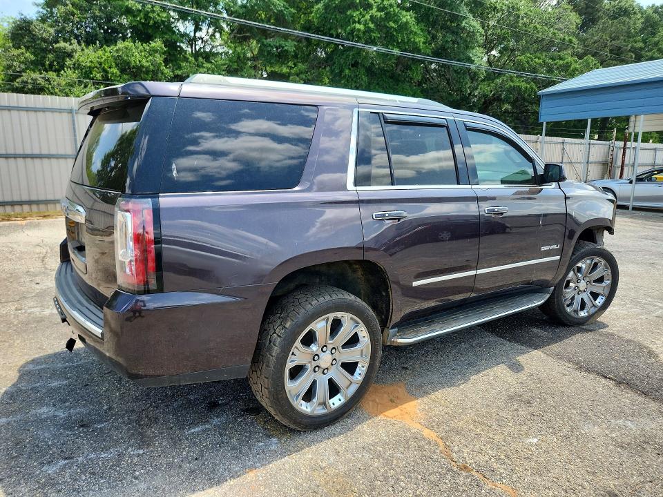 50562956 :رقم المزاد ، 1GKS1CKJ9GR368264 vin ، 2016 Gmc Yukon مزاد بيع