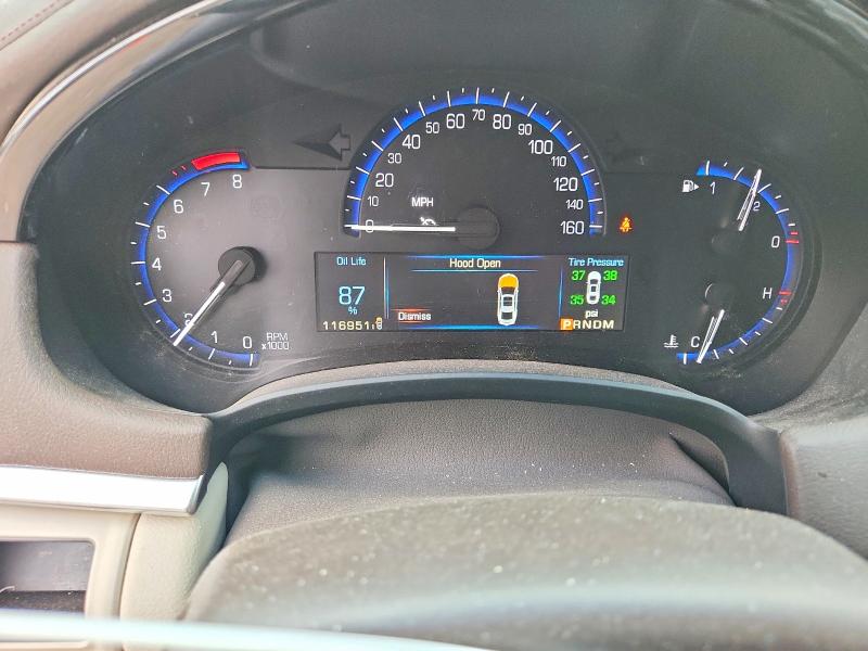 Продажа на аукционе авто 2014 Cadillac Xts, vin: 2G61M5S37E9326312, номер лота: 49728686