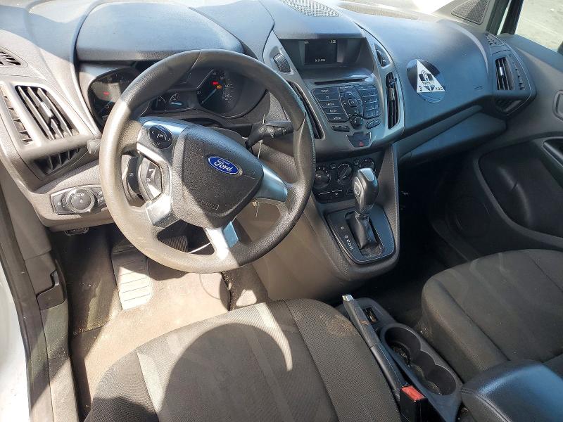 2016 Ford Transit Connect მანქანა იყიდება აუქციონზე, vin: NM0LS7F78G1272902, აუქციონის ნომერი: 49500816
