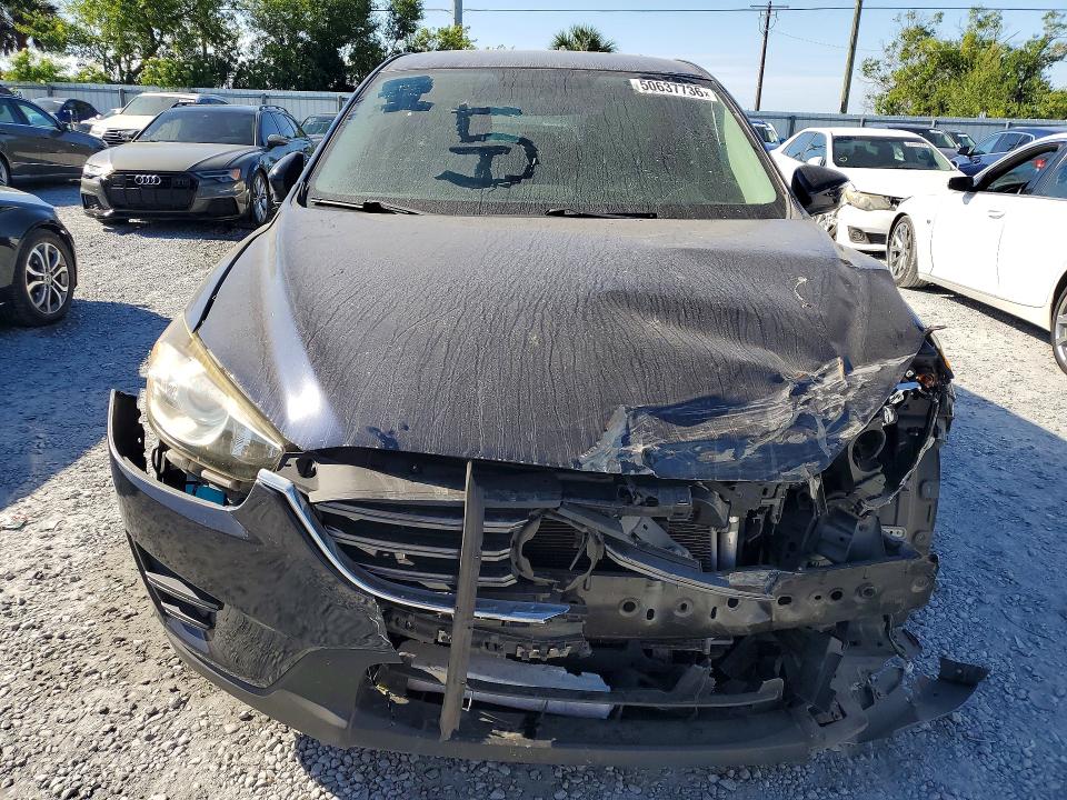 Aukcja sprzedaży 2016 Mazda Cx-5, vin: JM3KE2BYXG0756493, numer aukcji: 50637736