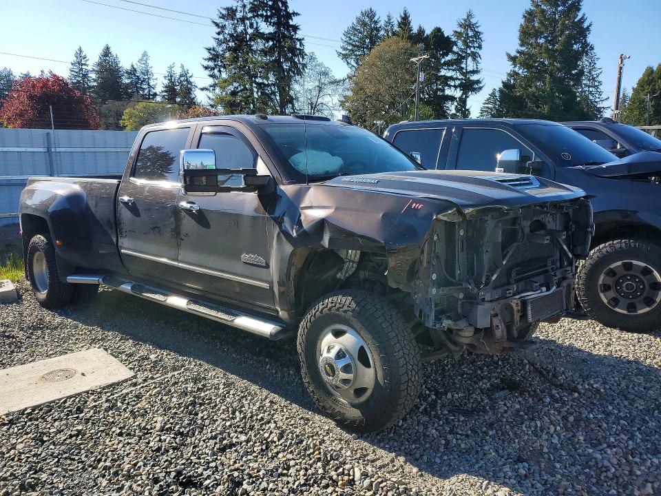 Продажа на аукционе авто 2018 Chevrolet Silverado, vin: 1GC4K1EY8JF147553, номер лота: 50999956