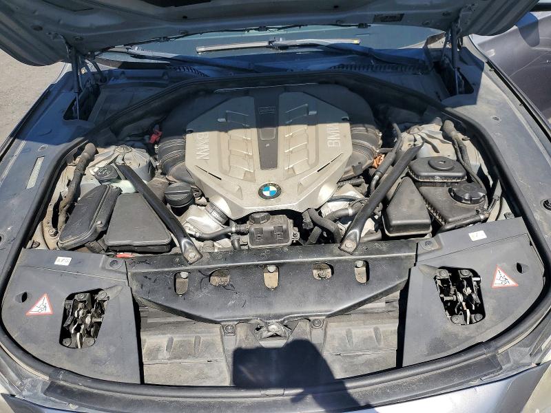 51444556 :رقم المزاد ، WBAKC6C58AC393642 vin ، 2010 Bmw 750 مزاد بيع