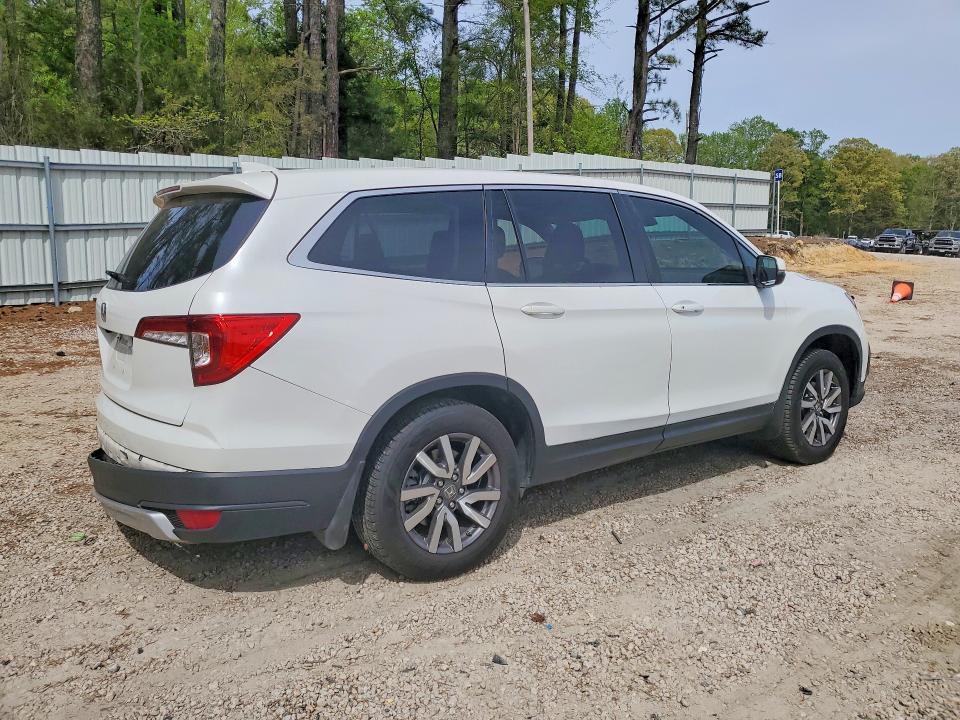 Auction sale of the 2022 Honda Pilot, vin: 5FNYF5H58NB035845, lot number: 49251476