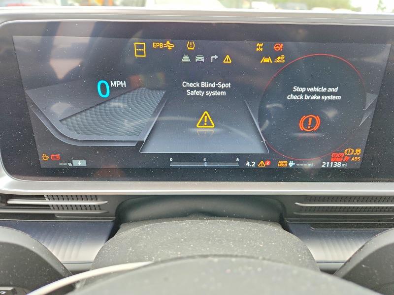 51765426 :رقم المزاد ، KMHM54AC8RA077401 vin ، 2024 Hyundai Ioniq 6 مزاد بيع