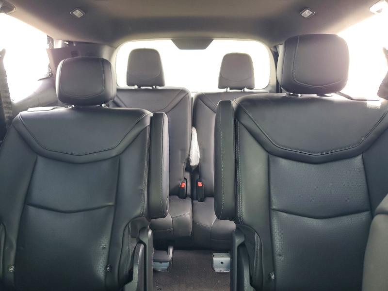 48511546 :رقم المزاد ، 1GYKPCRS6MZ217719 vin ، 2021 Cadillac Xt6 مزاد بيع