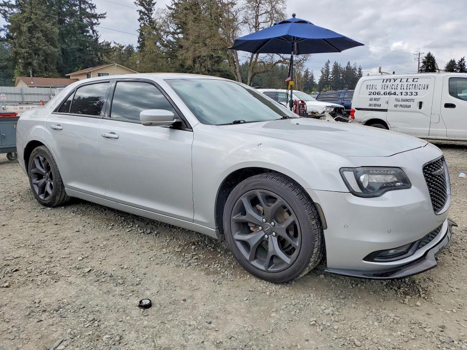 Aukcja sprzedaży 2021 Chrysler 300, vin: 2C3CCABG3MH545667, numer aukcji: 51676726